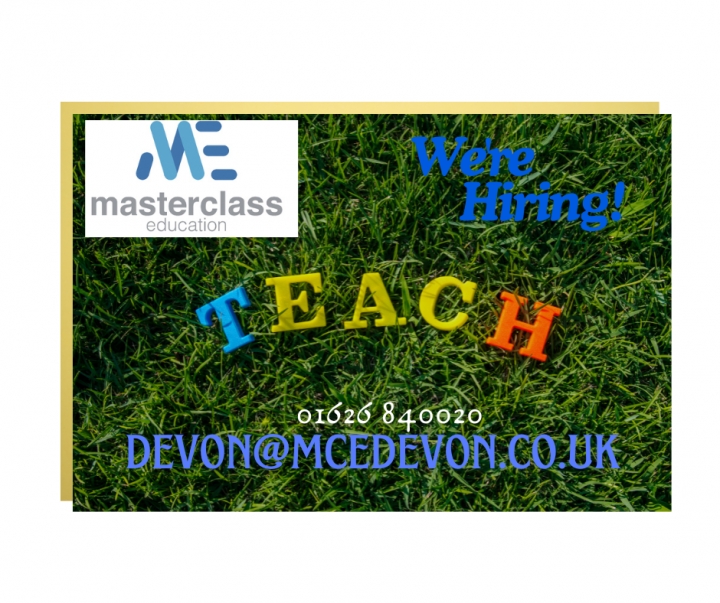 Masterclass Education