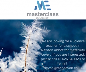 Biology teacher needed