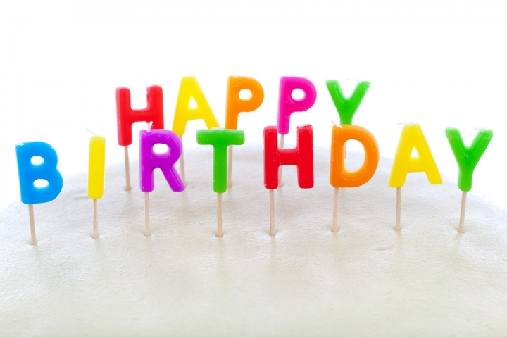 6 years old Today!
