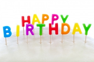 6 years old Today!