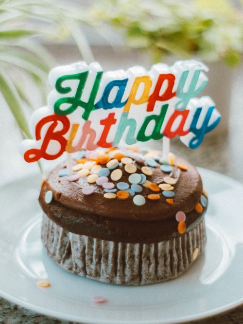 Happy 7th Birthday