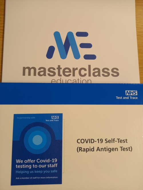 Testing Times