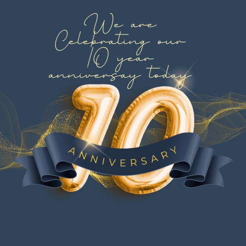 Masterclass Education is 10 years old today