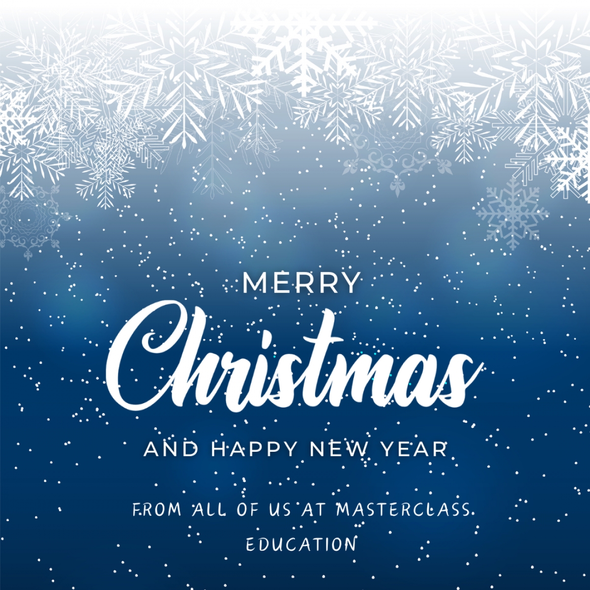 Merry Christmas
