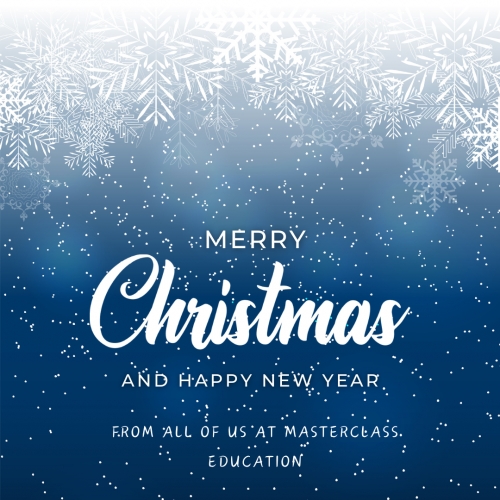 Merry Christmas