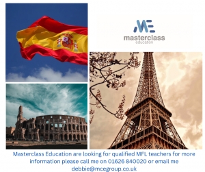 History teacher needed