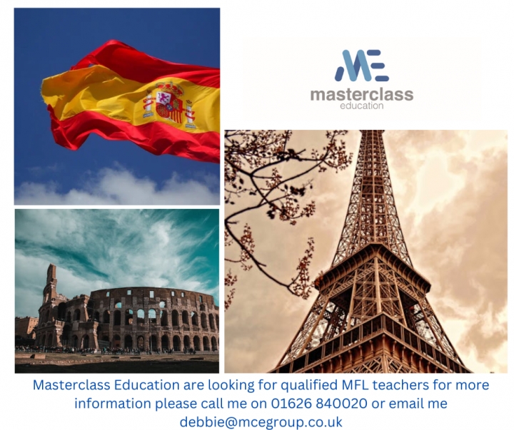 MFL teachers needed